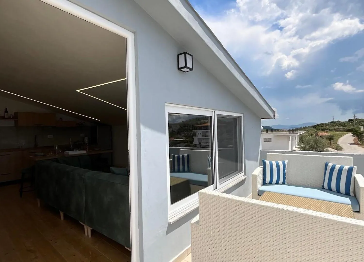 The Little House Ksamil Apartment