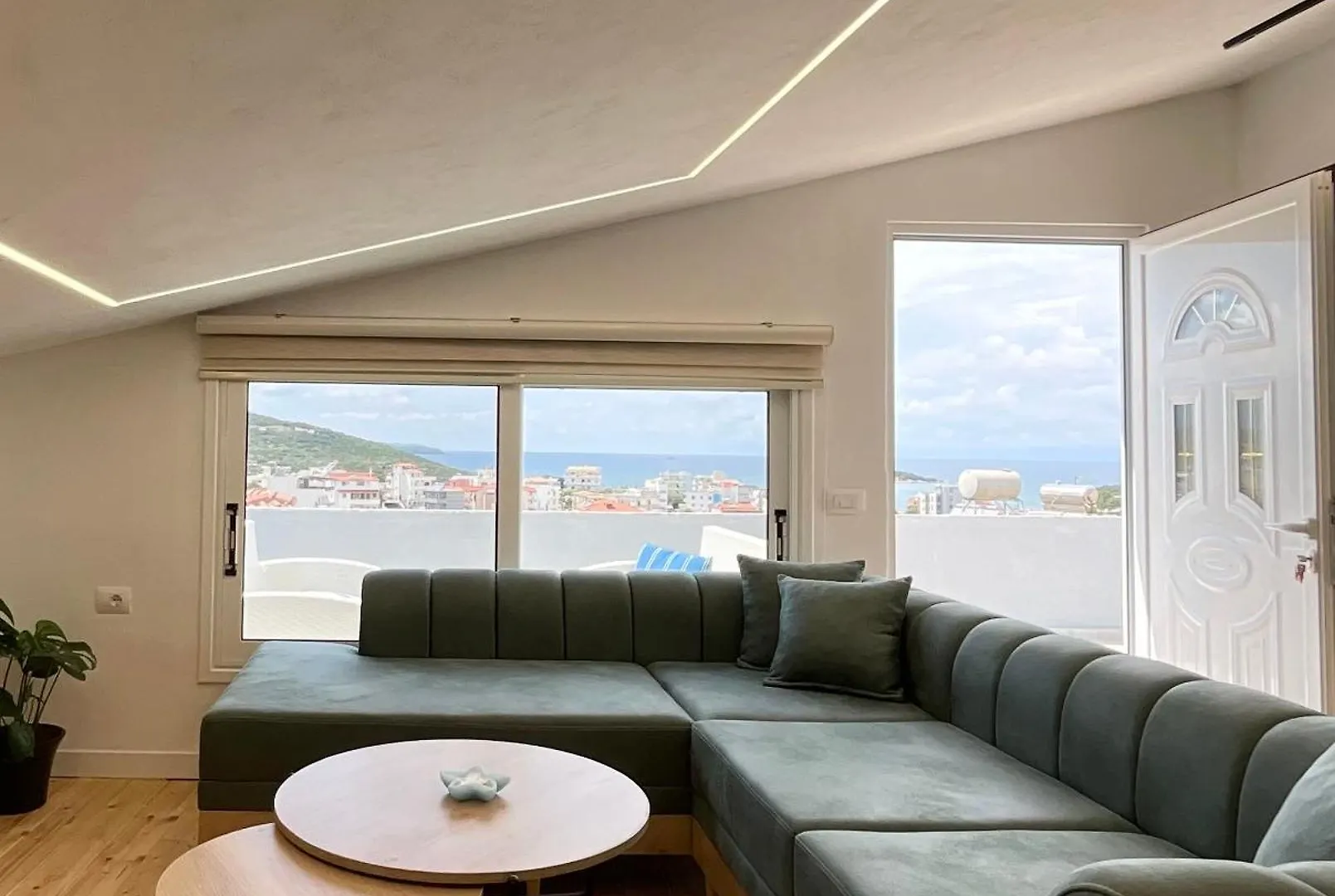The Little House Ksamil Apartment
