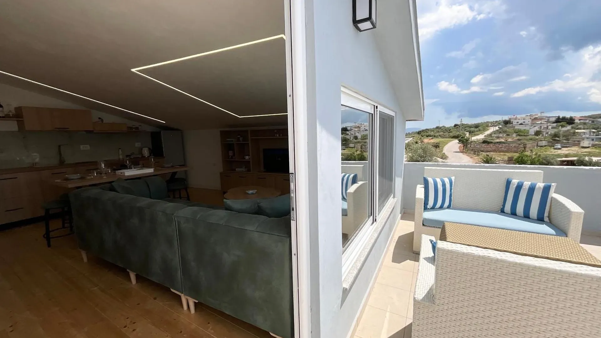 The Little House Ksamil Apartment Albania