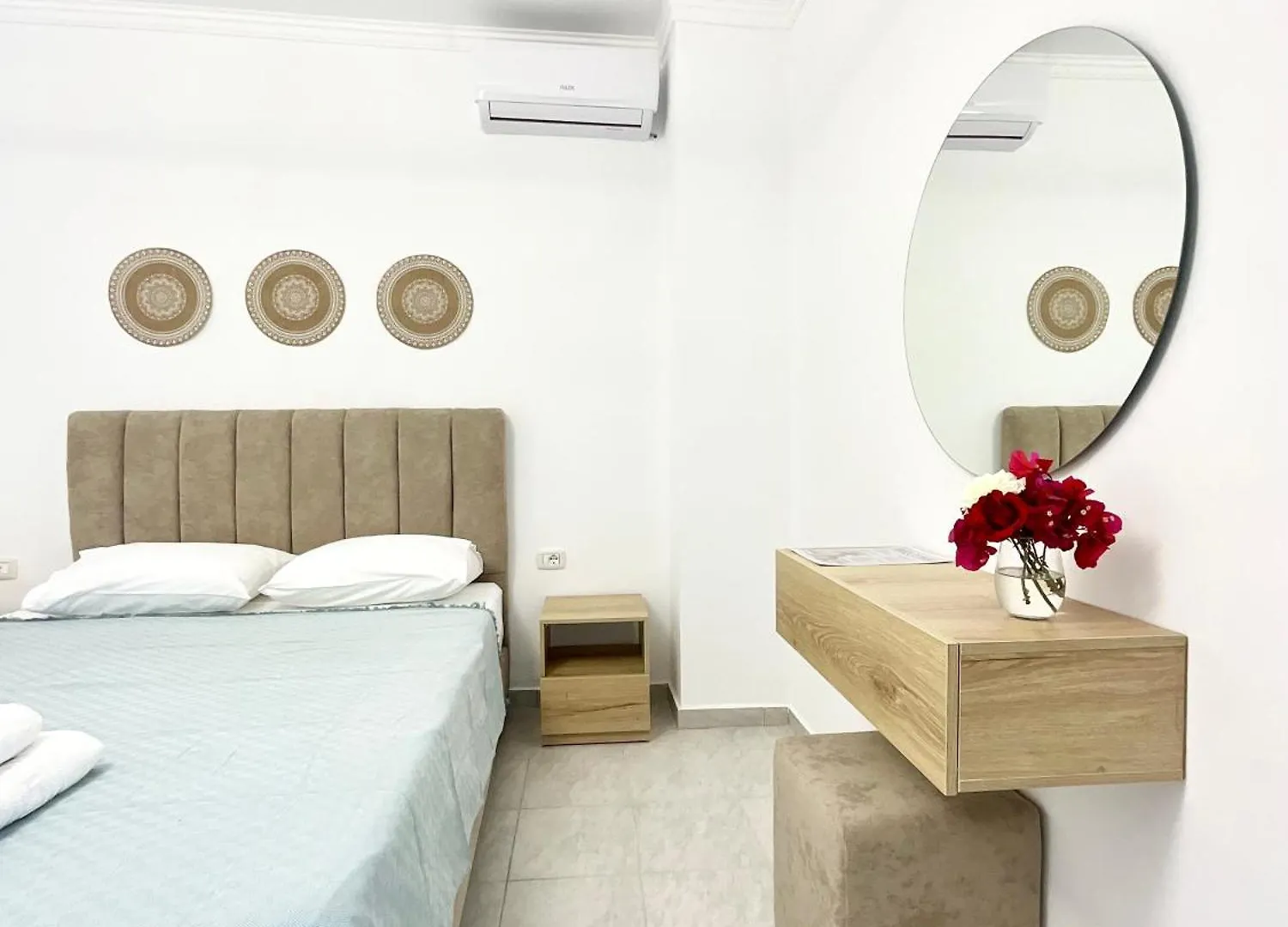 The Little House Ksamil Apartment