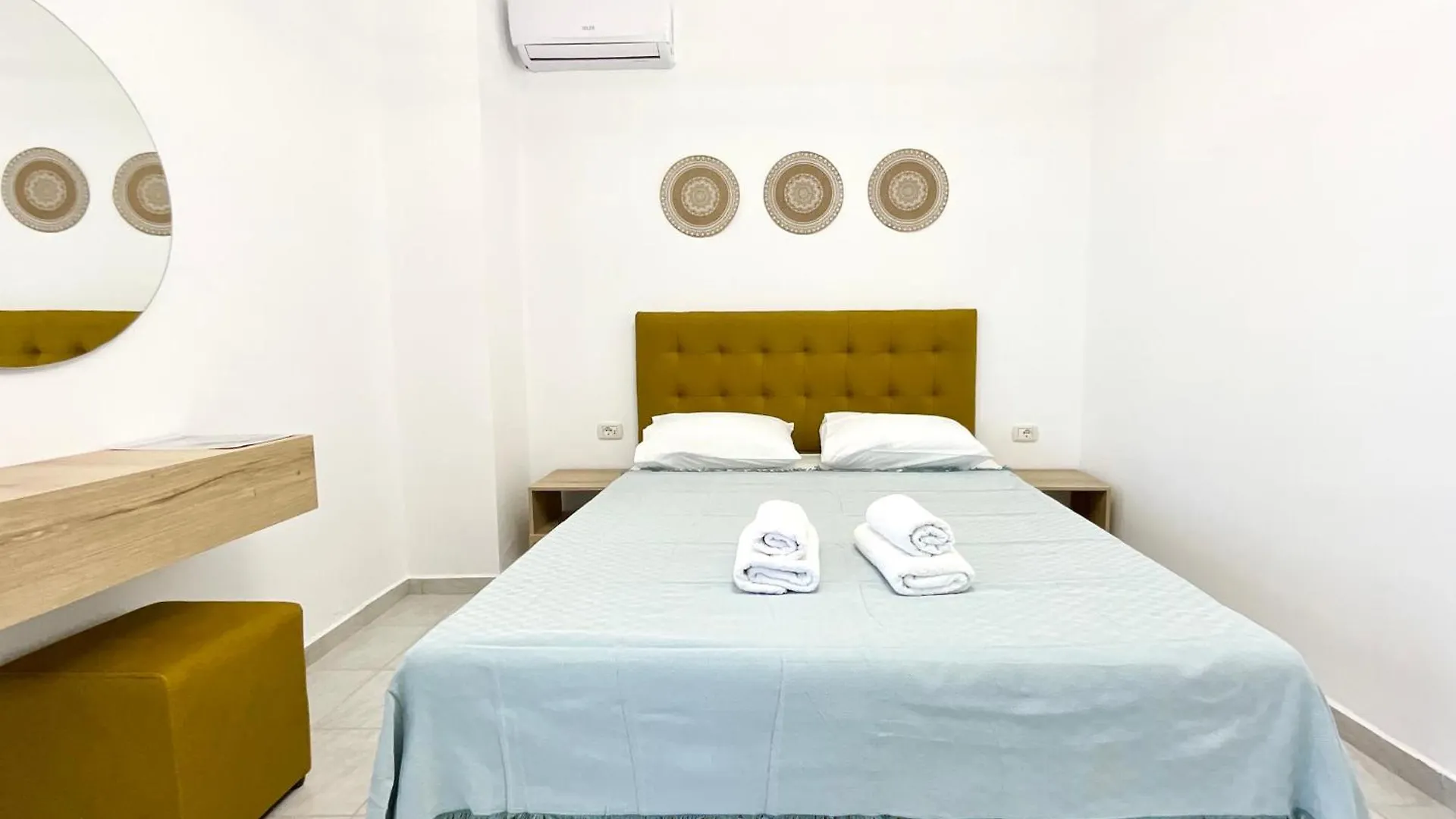 The Little House Ksamil Apartment