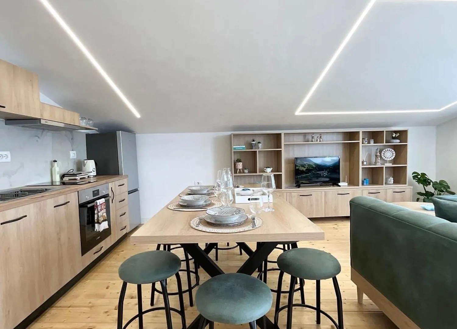 The Little House Ksamil Apartment