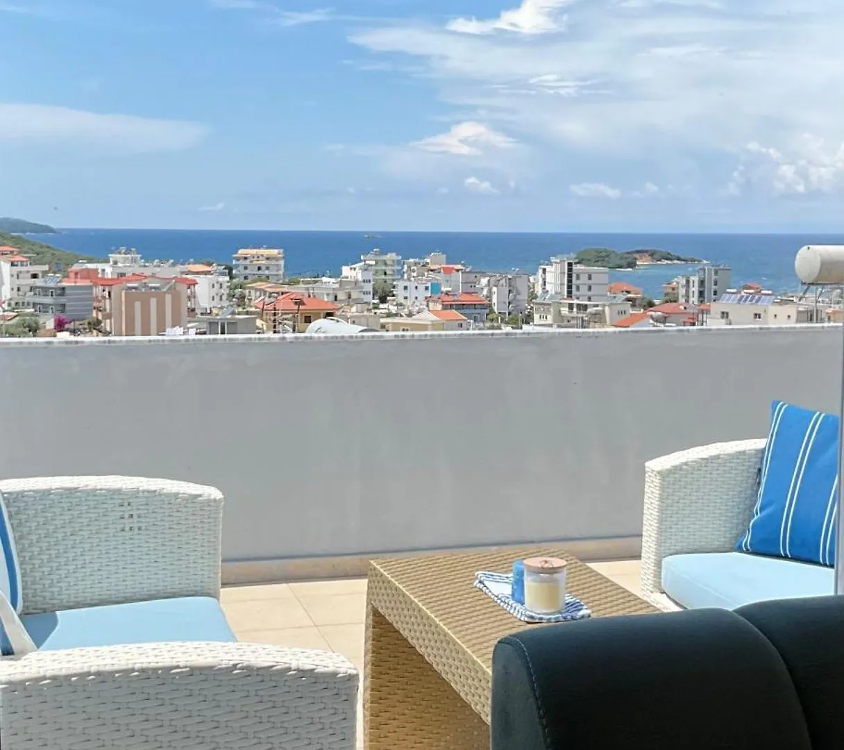 The Little House Ksamil Apartment