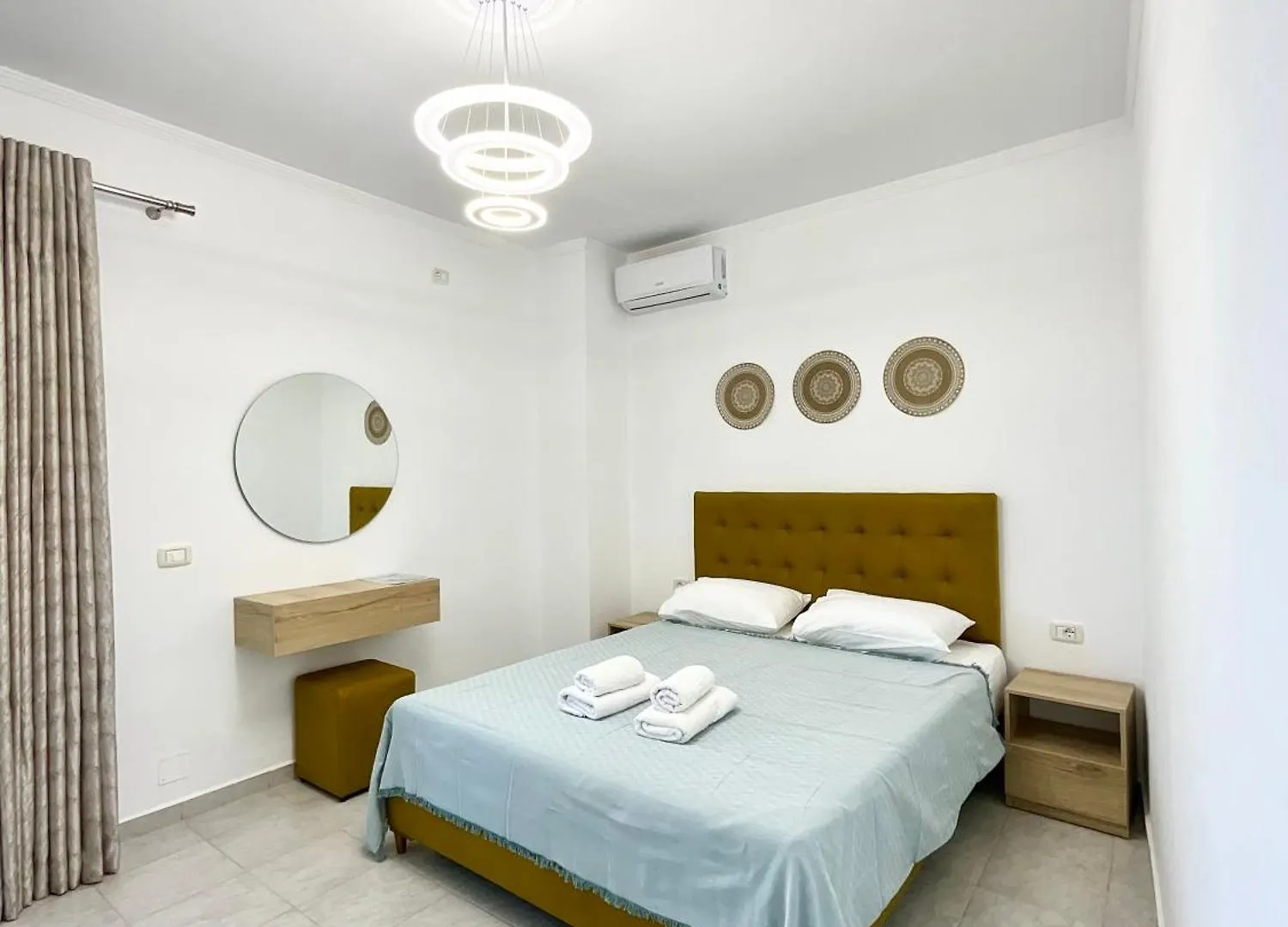 The Little House Ksamil Apartment