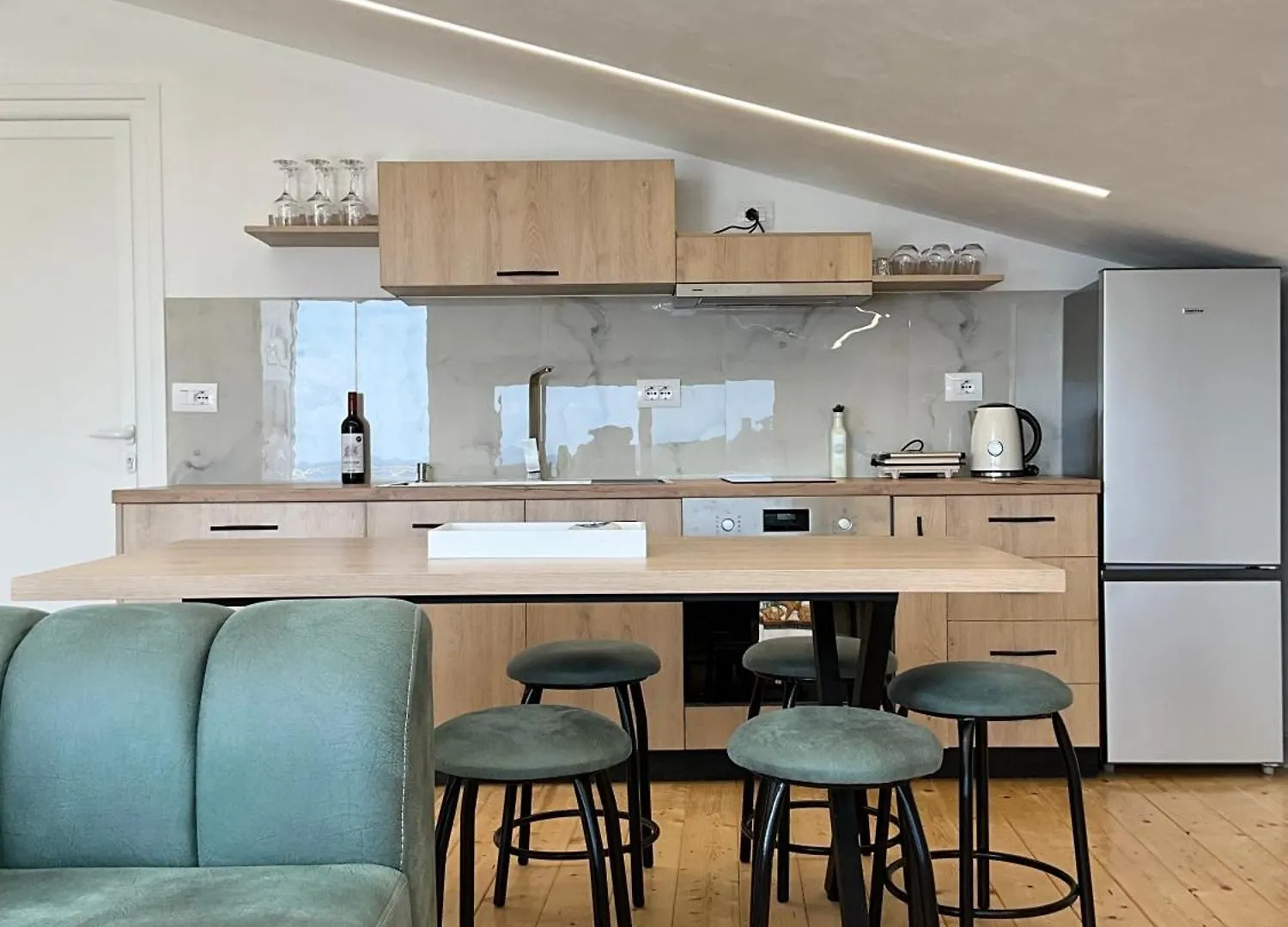The Little House Ksamil Apartment