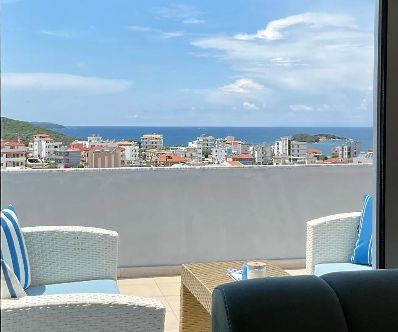The Little House Ksamil Apartment Albania