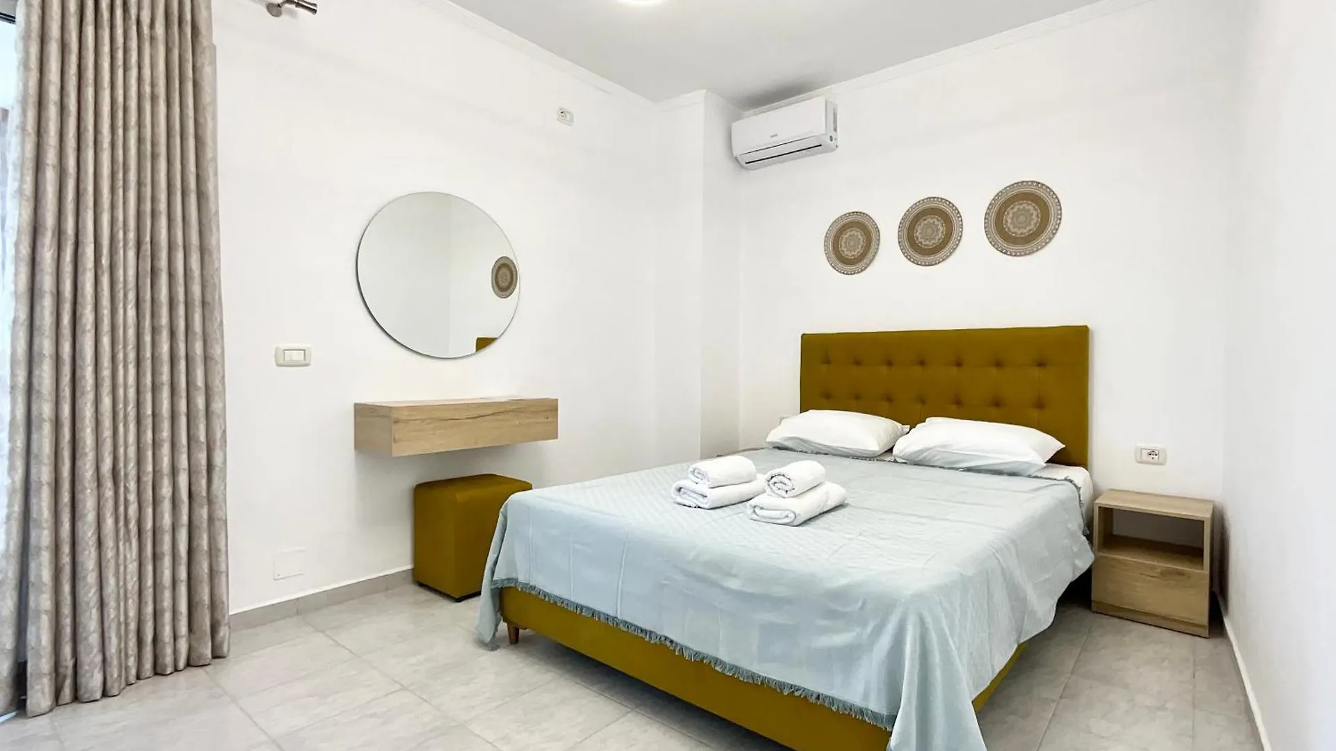 The Little House Ksamil Apartment