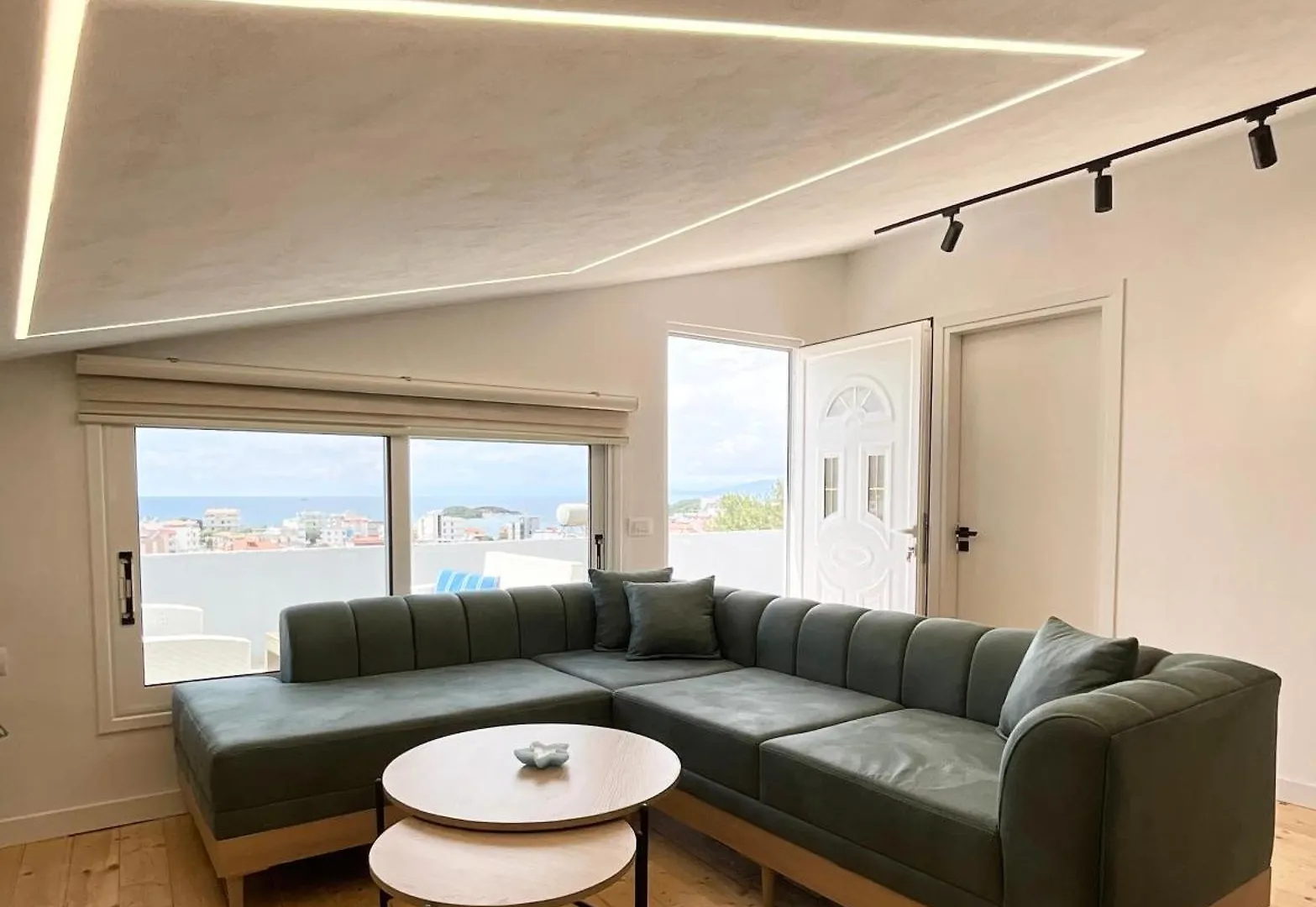 The Little House Ksamil Apartment