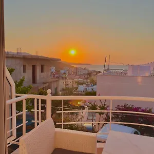 Apartment Seaview, Ksamil